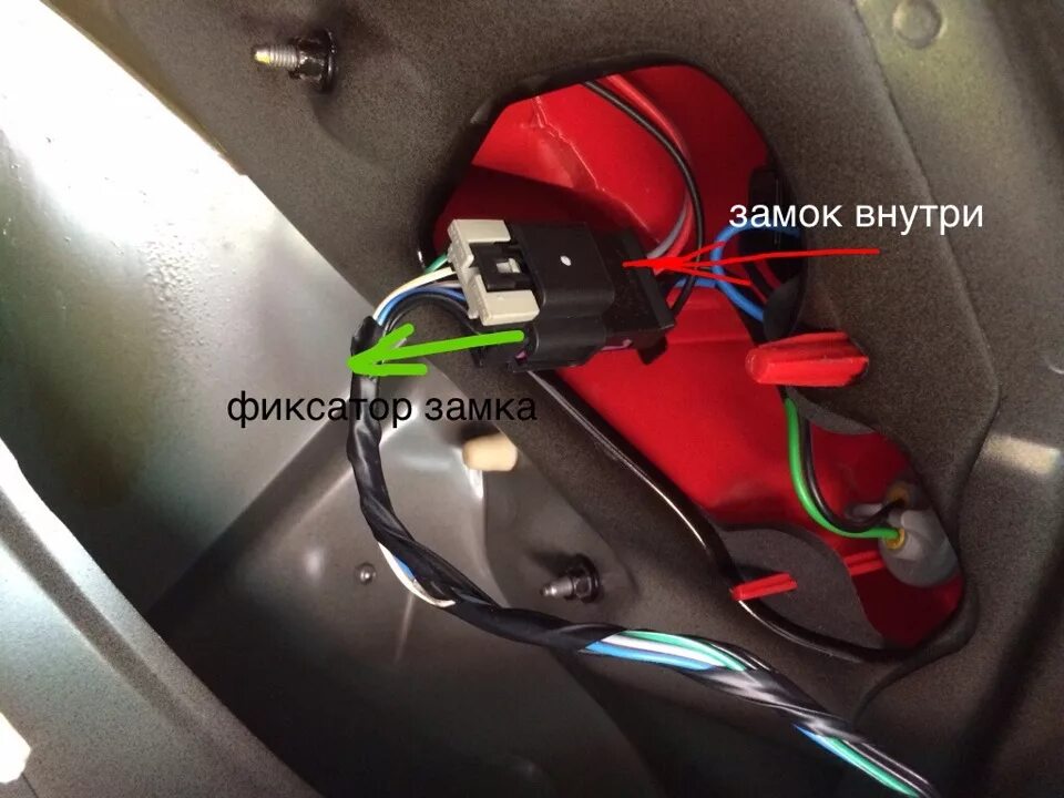 Задние фары Mokka X - Opel Mokka, 1,8 л, 2014 года стайлинг DRIVE2