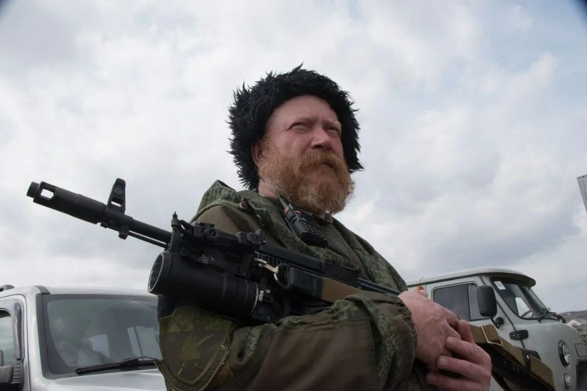 Командующий дон