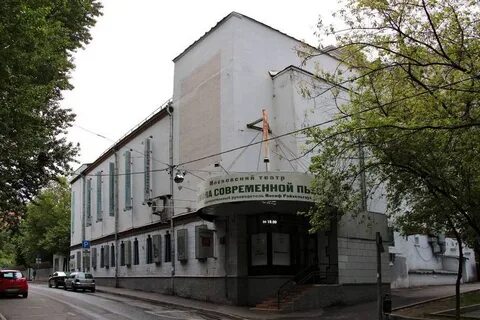 Средний тишинский переулок 5