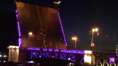 Фестиваль мостов спб 2024