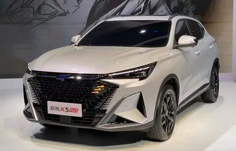 Дешевый китайский автомобиль 2024