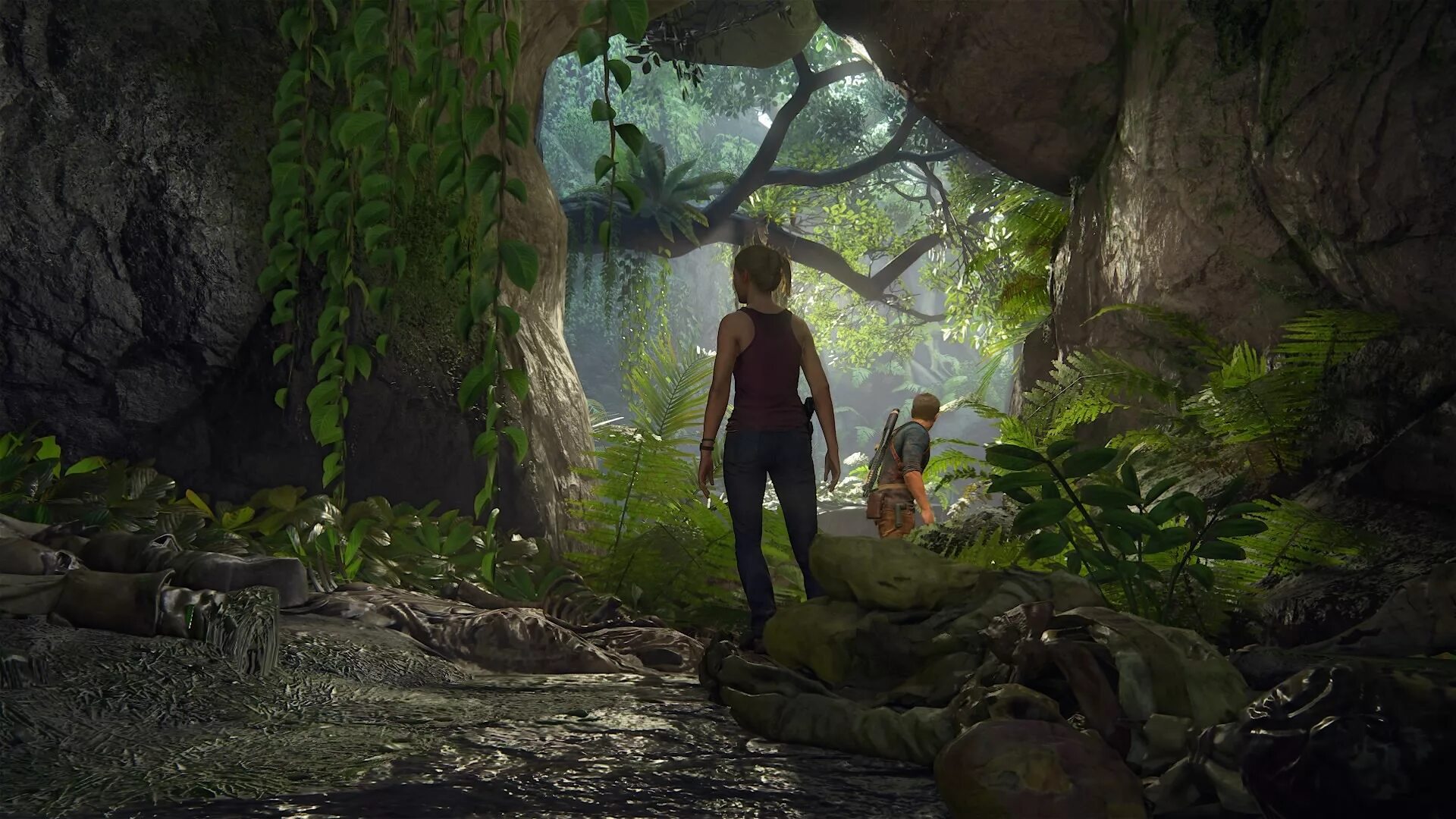 Uncharted 4. Uncharted 4: a Thief’s end. Анчартед 4 финал. Uncharted Forest. Игра приключения в лесу