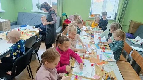Воскресная школа великий новгород