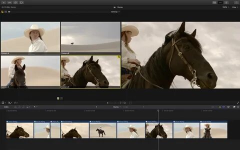 Video editor mod