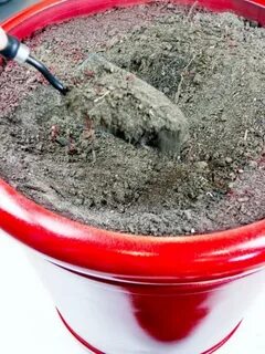 Чем обработать горшок
