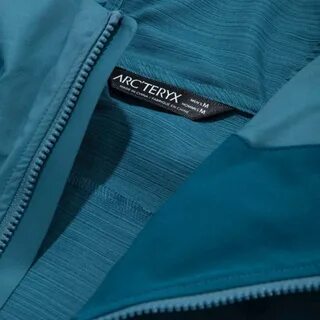Arcteryx бирки