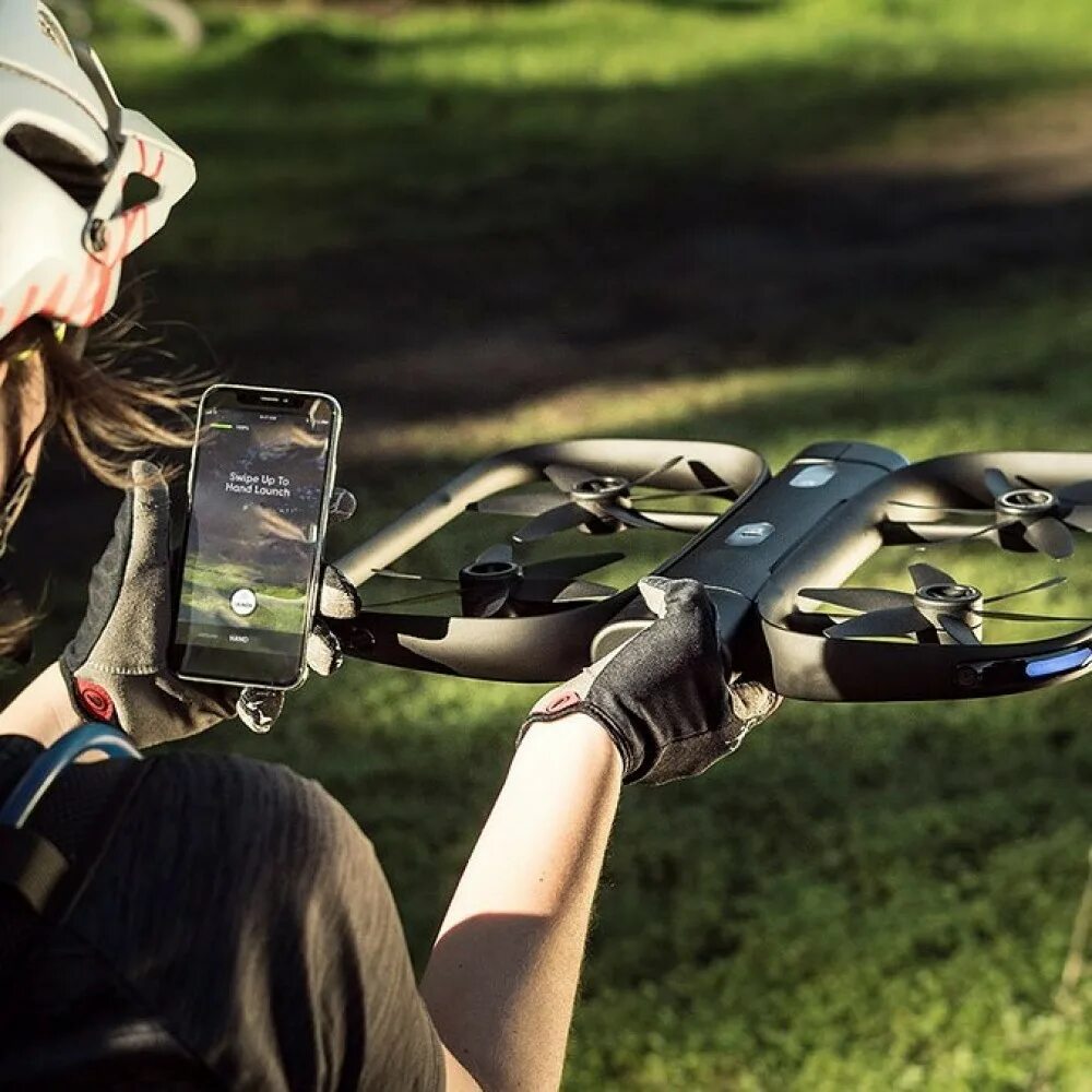 Drones with cameras