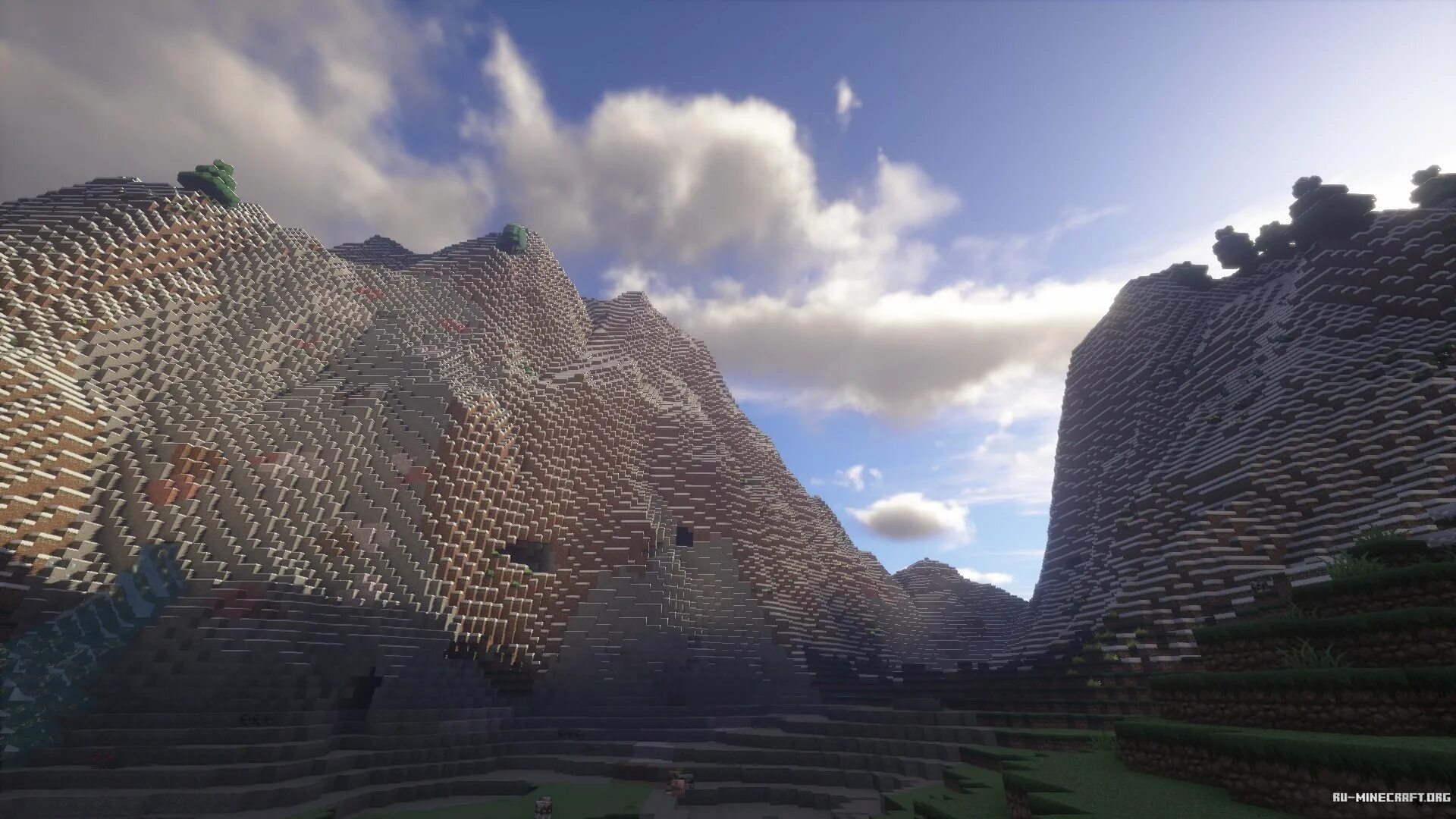 Sonic ether s unbelievable shaders
