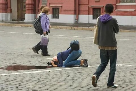 Необычные случаи в жизни