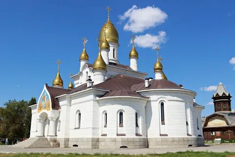 Г орск церкви