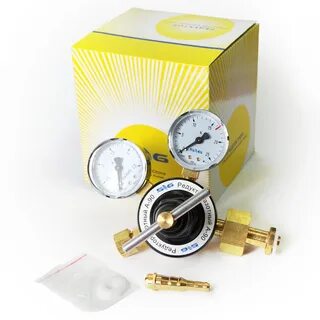 Редуктор 50 бар