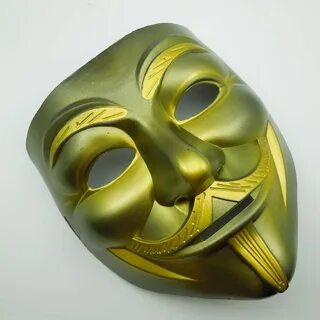 Герой золотых масок