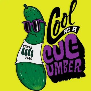 As cool as a