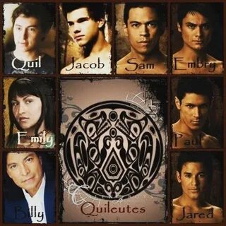 Quileute legends