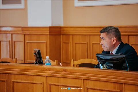 Управа чебоксары