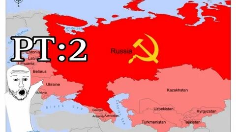 Former soviet union
