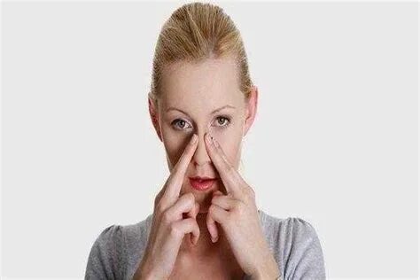 Что делать заложен нос а капель нету