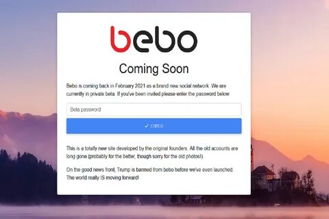 Bebo Web Series