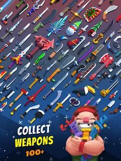 Flippy knife