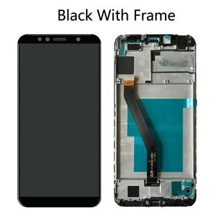 Honor 7c экран