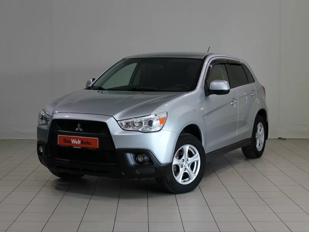 Mitsubishi asx 2011