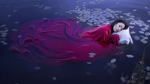 Sleep water