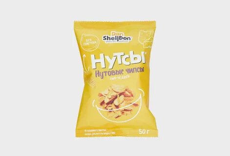 Нутовые чипсы