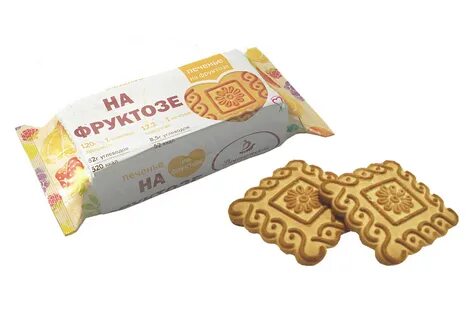 Пряники на фруктозе