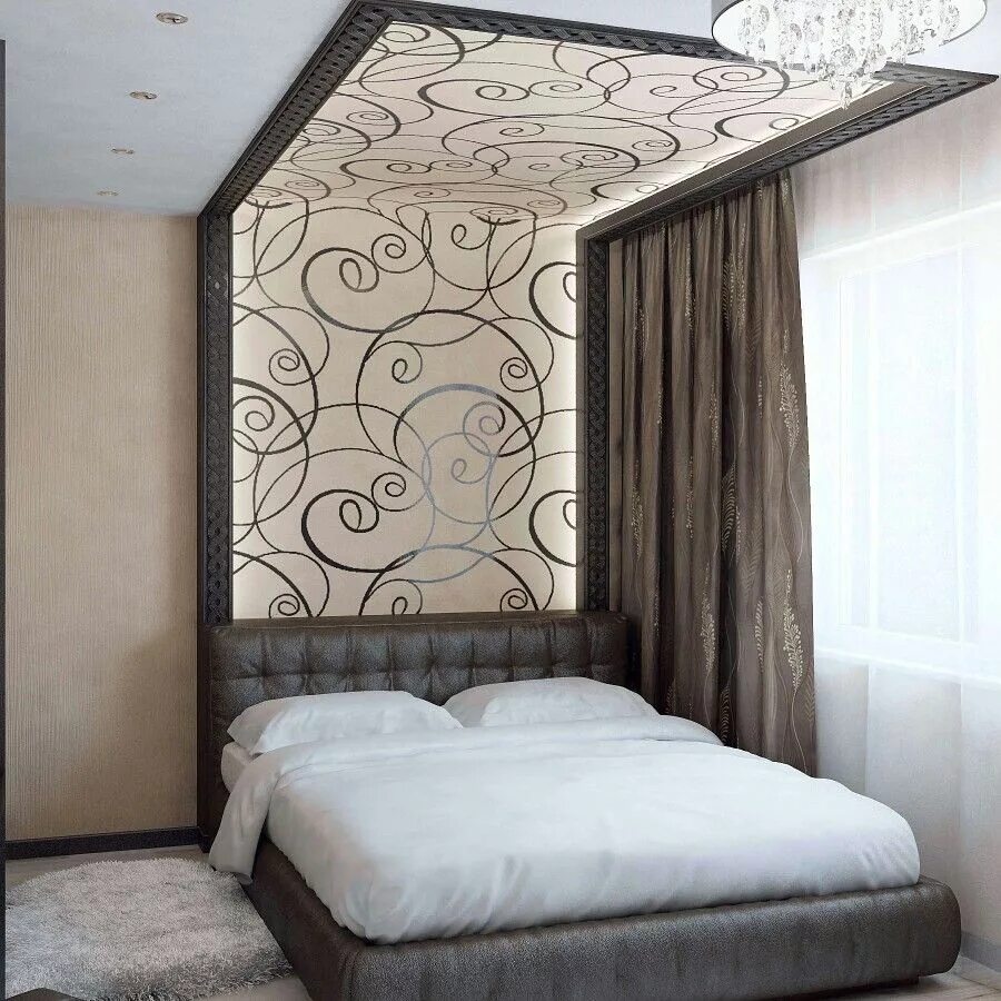 Pin by Натали Кичевая on дизайн,ремонт Bedroom design, Minimalist bedroom design