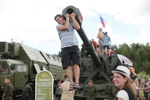 Зона войск