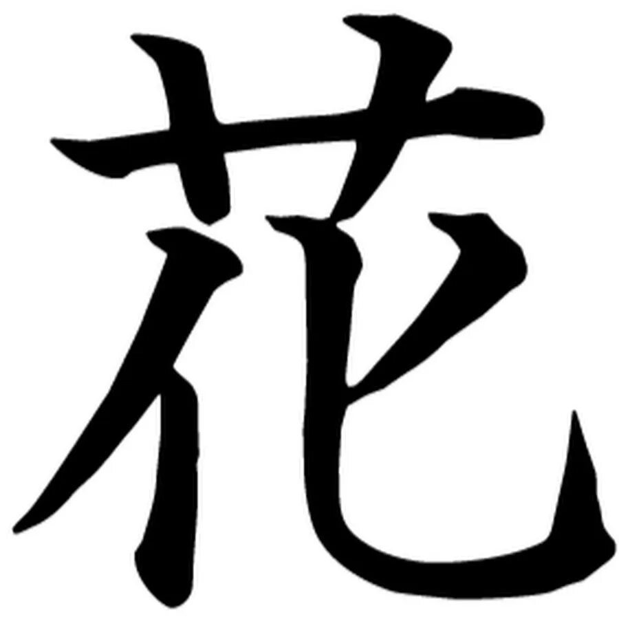 Иероглиф цвет. Иероглиф. Японские иероглифы. Китайские иероглифы. 花 иероглиф.