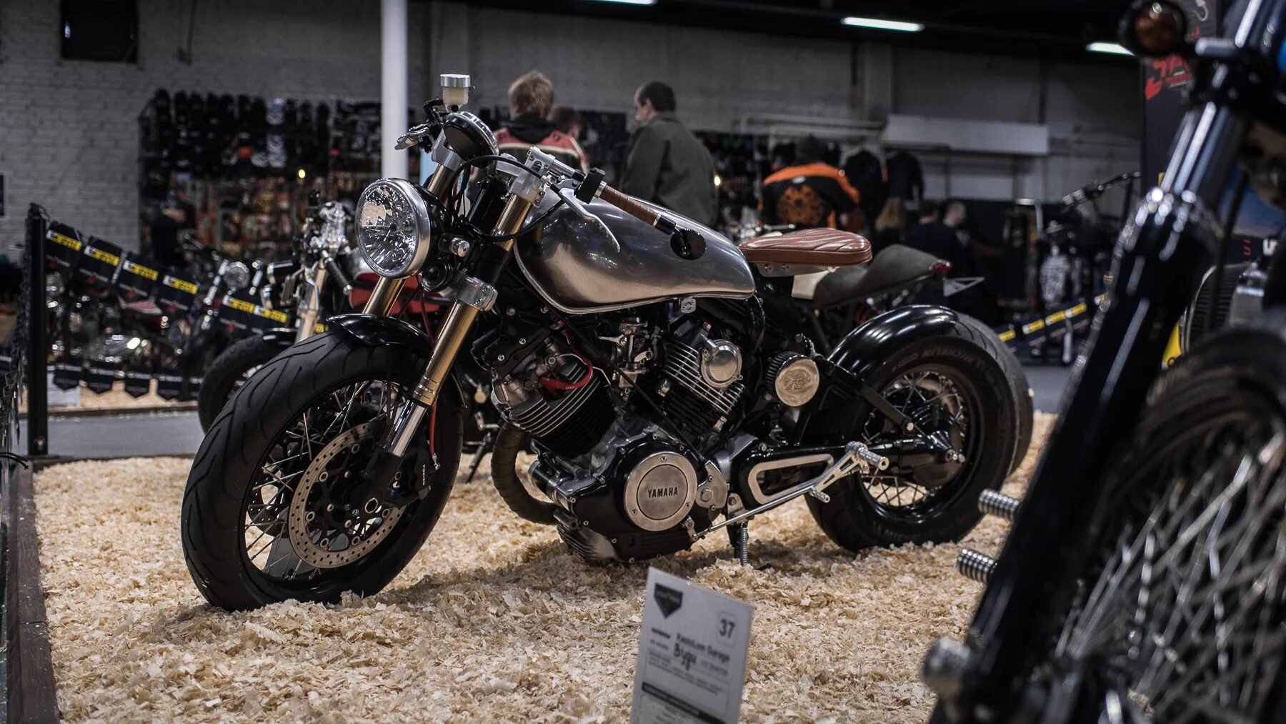 Custom tuning show
