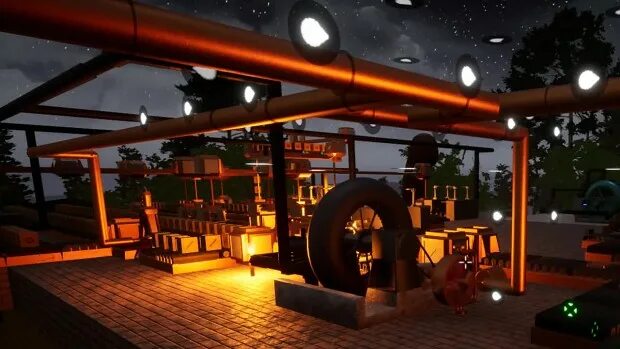 Simple factory