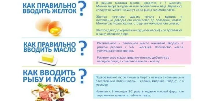 Со скольки можно давать яйцо. Когда вводить яичный желток в прикорм ребенку. как вводить желток в прикорм ребенку. как правильно вводить яйцо в прикорм ребенку. ввод яичного желтка в прикорм.