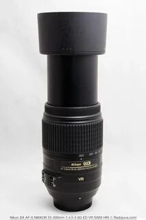Nikkor 55 300mm 4.5 5.6 g