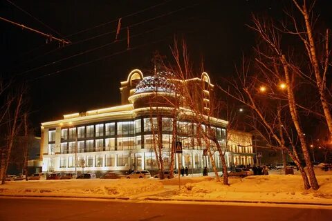 Сайт зала сибирь
