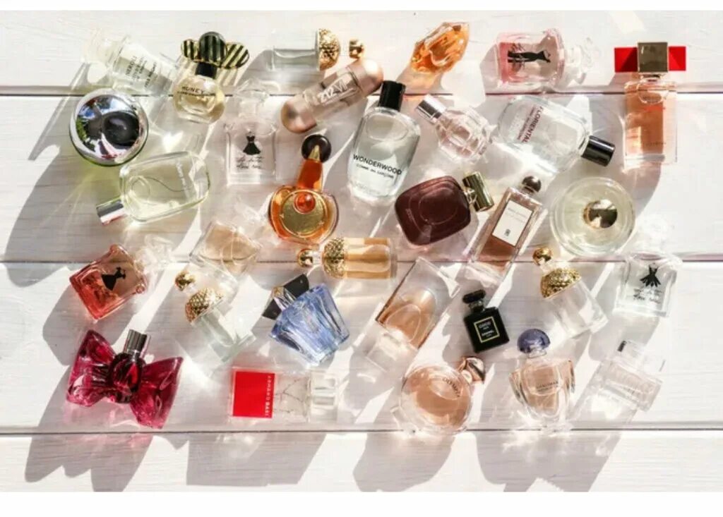 Парфюм perfumes