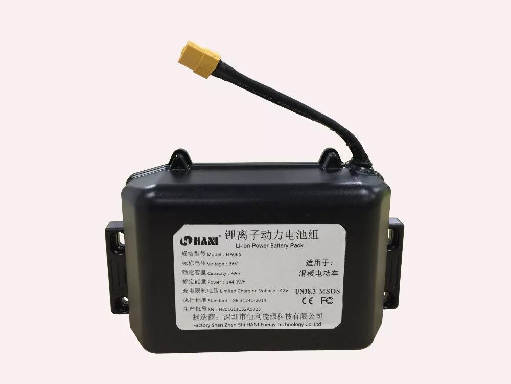 Battery 36v. Power Battery Pack 36v4.4Ah. Аккумулятор Hani. Li-ion Battery model TC-101004yy 36v 10.4Ah.