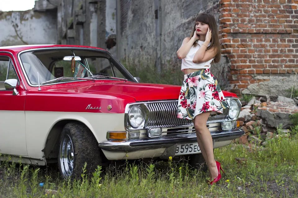 Retro style soviet