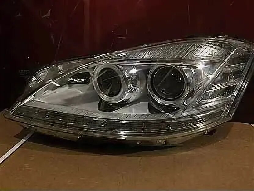 Фары на 221. Фара на мерседес 221. Фара на мерседес 221. Mercedes s class w221 фары. Фары на 221 мерседес рестайлинг.