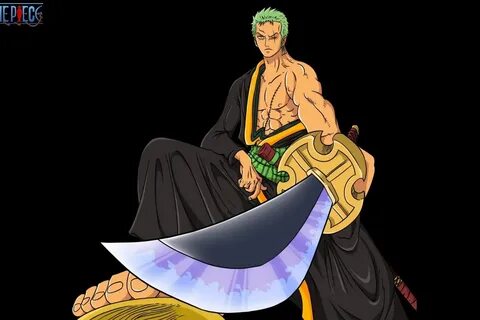 Zoro swords