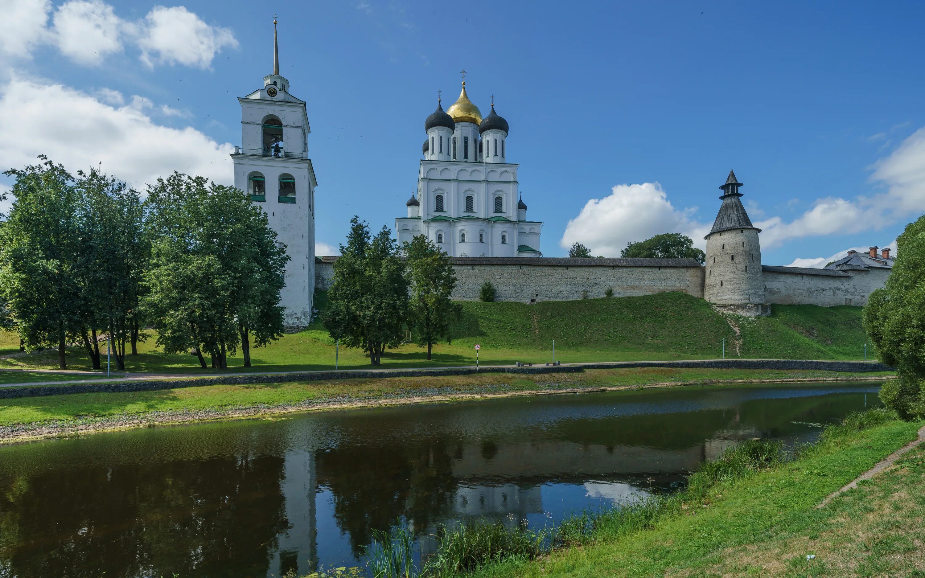 Псков свято троицкий