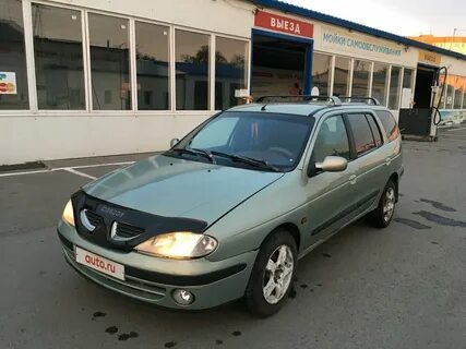 Тойота авенсис 2001 универсал