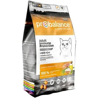 Probalance сухой корм для стерилизованных кошек