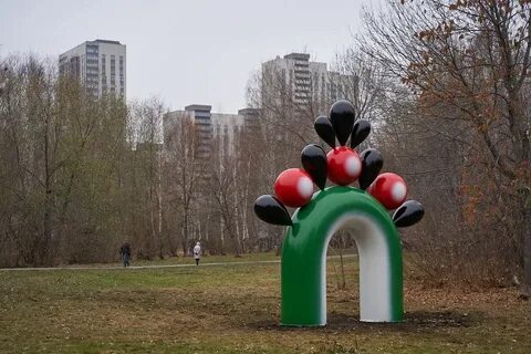 Парк 50 лет влксм