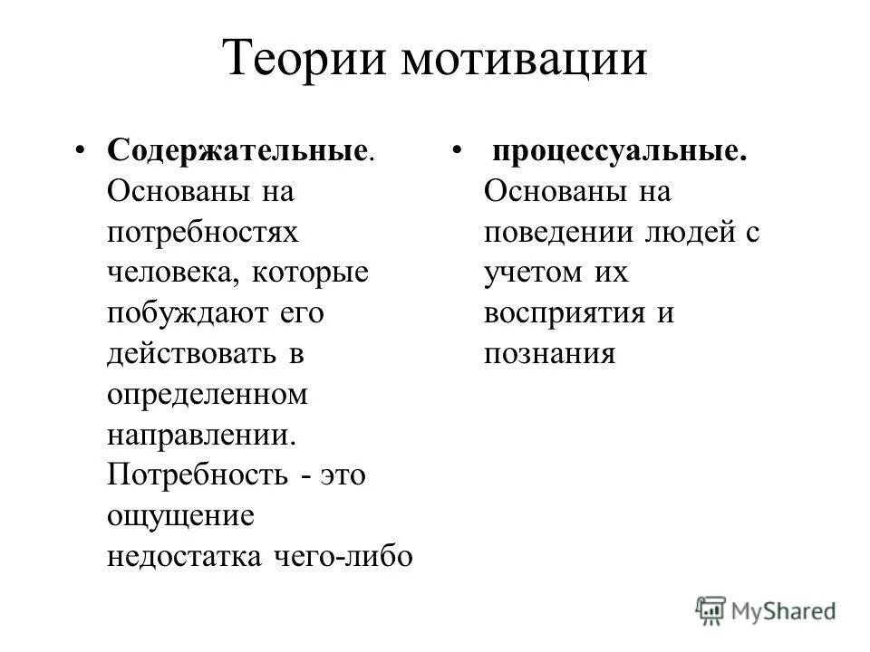 Содержательные теории процессуальные теории. Содержательные теории процессуальные теории. Содержательные теории процессуальные теории. Теории мотивации персонала содержательные и процессуальные. Содержательные теории процессуальные теории.
