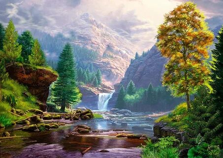 Номер природа