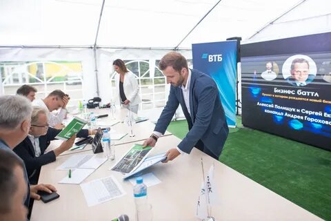 Рынок стартапов