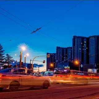 Запад челябинска