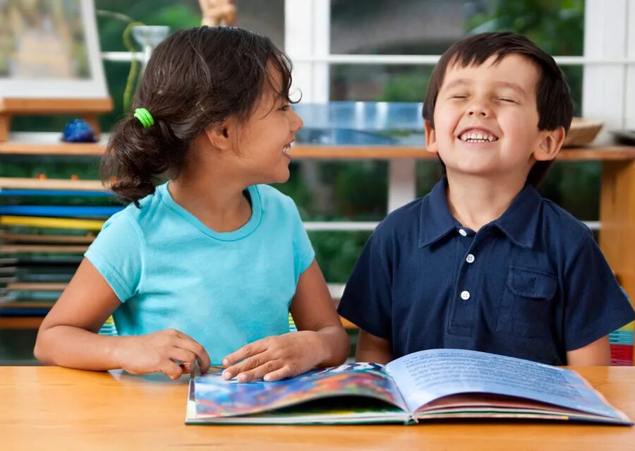 Learn to read book
